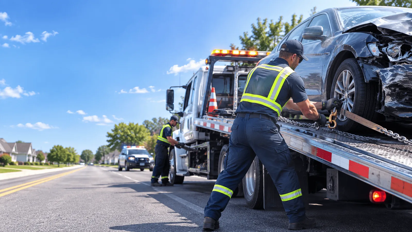 Accident Towing Service in Pritchett, CO near me